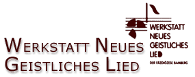 Werkstatt Neues Geistliches Lied